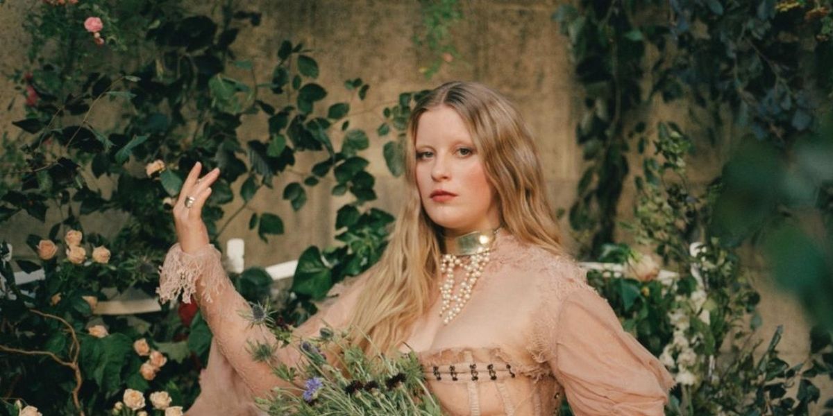 Paris Paloma Releases 'Pre-Raphaelite' From Upcoming Sophomore Album THE FATAL FLAW