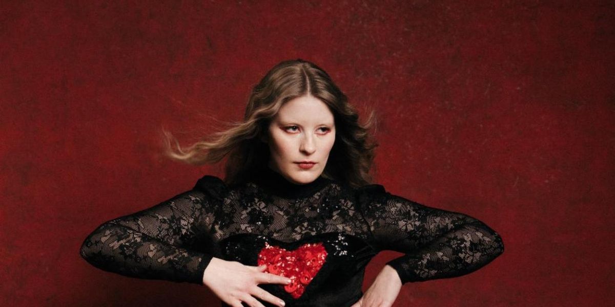 Paris Paloma Releases THE FATAL FLAW Album, Plans World Tour