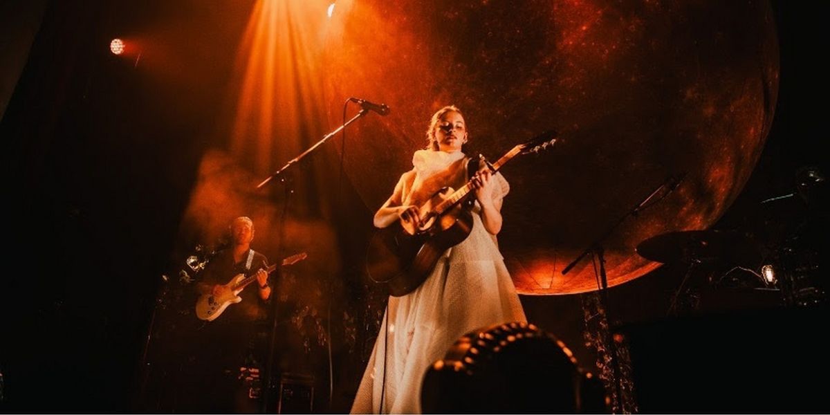 Paris Paloma Returns to North America For 15-City Headline Tour