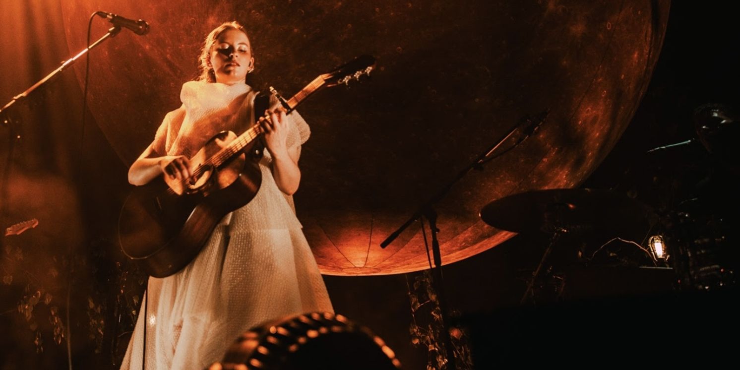 Paris Paloma to Play November UK Headline Tour  Image