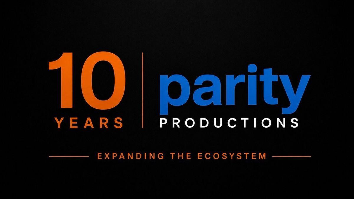 Parity Productions Honored with New York State Proclamation
