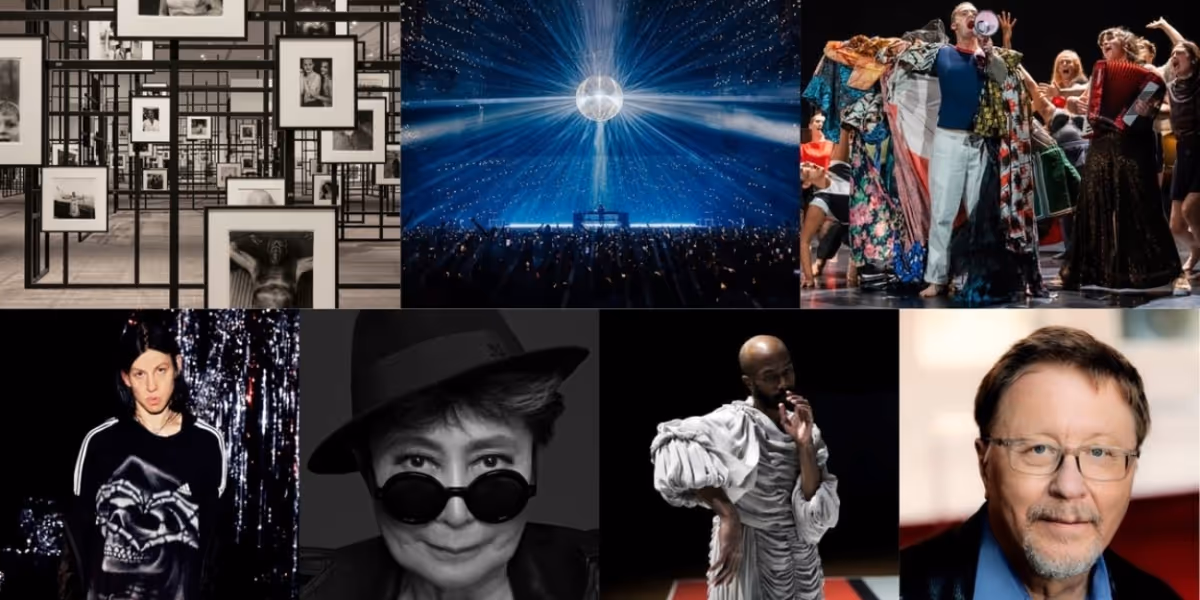 Work by Yoko Ono & More to be Featured in Park Ave Armory's 2025 Season