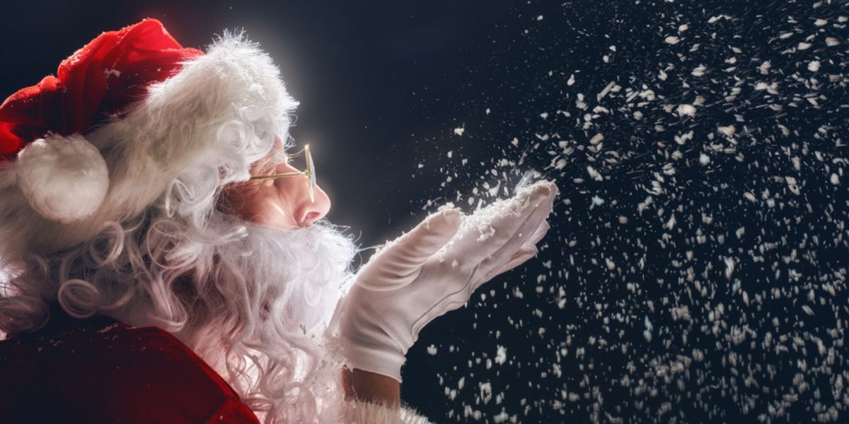 Park Ave Kitchen by David Burke Presents Brunch with Santa