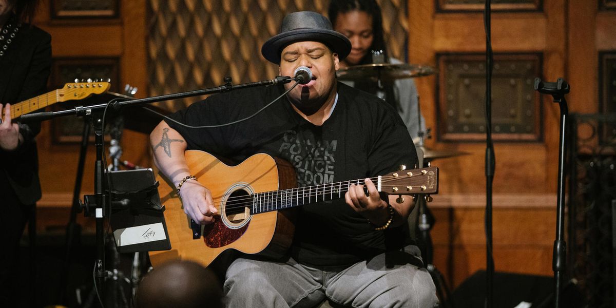 Park Avenue Armory Launches 'Now is the Time' with Toshi Reagon and More