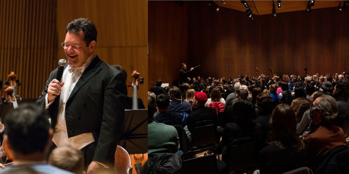 Park Avenue Chamber Symphony Announces 2024-2025 25th Anniversary Season