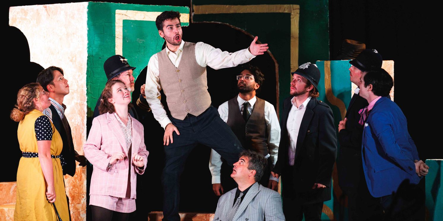 THE TENDER LAND and ROMÉO ET JULIETTE Set for Park City Opera Summer 2026 Season  Image