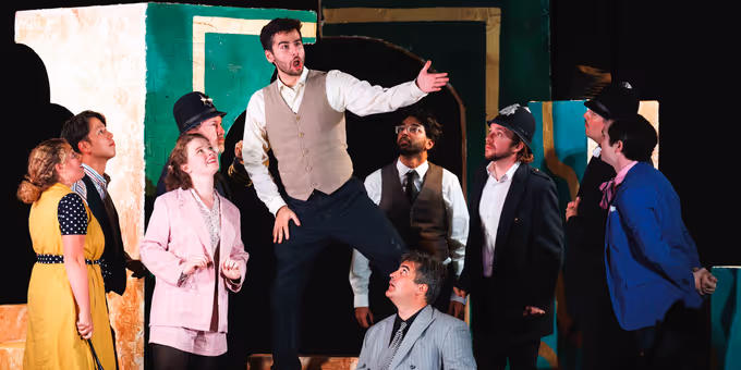 THE TENDER LAND and ROMÉO ET JULIETTE Set for Park City Opera Summer 2026 Seaso Photos