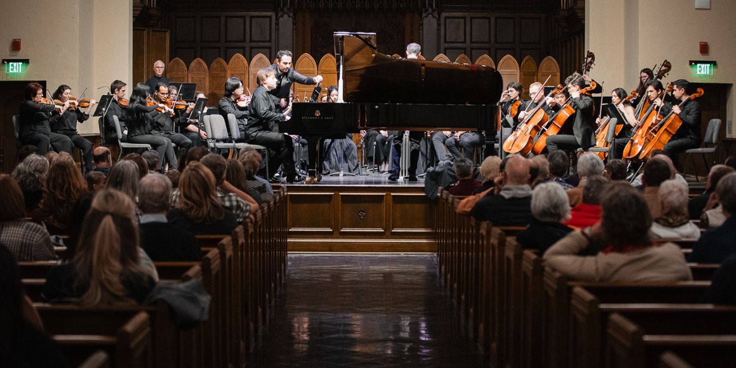 Park ICM Orchestra Christmas Concert Set For Next Month  Image