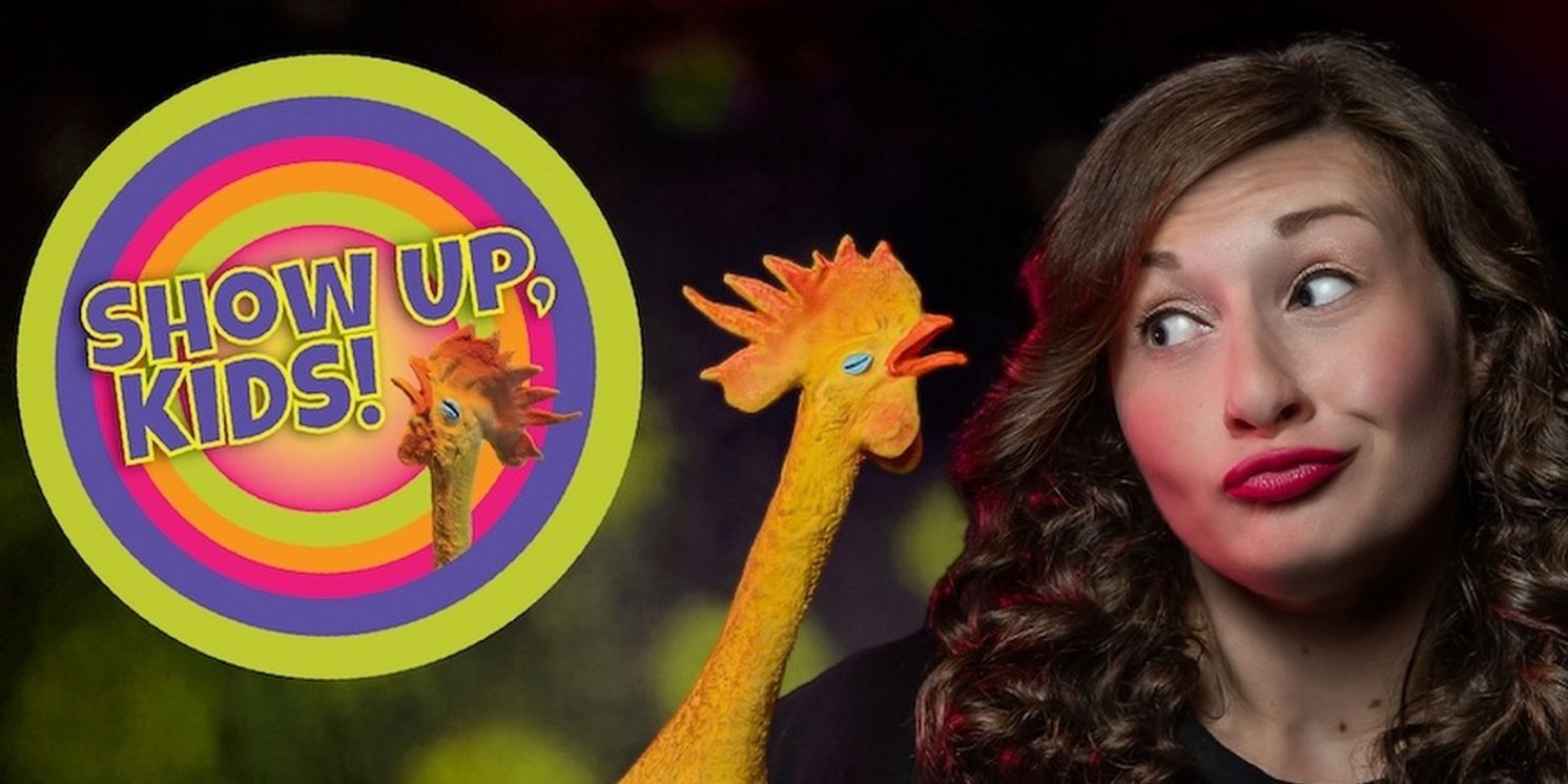 SHOW UP, KIDS! is Coming to ShapeShifter in Park Slope  Image