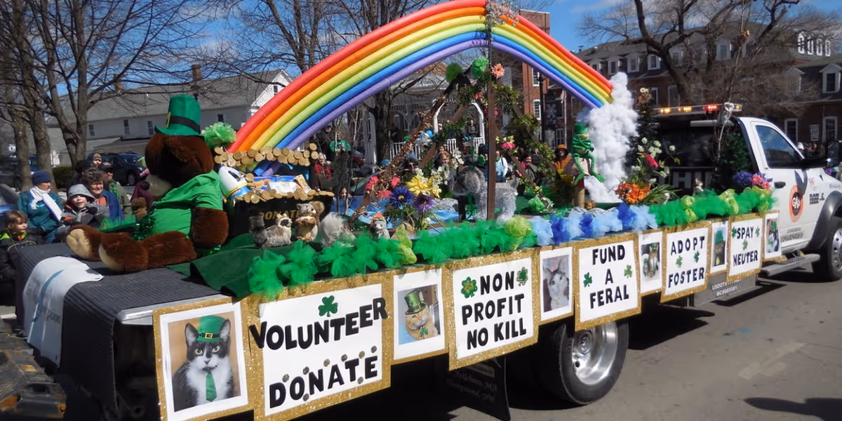 Park Theatre Announces Full Lineup Of St. Patrick's Day Parade Participants
