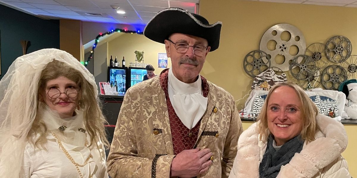 Park Theatre Announces Lineup For NEW ENGLAND DICKENS FESTIVAL