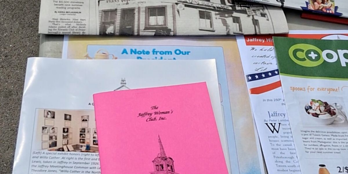 Park Theatre Buries America 250 Time Capsule to Open in 100 Years