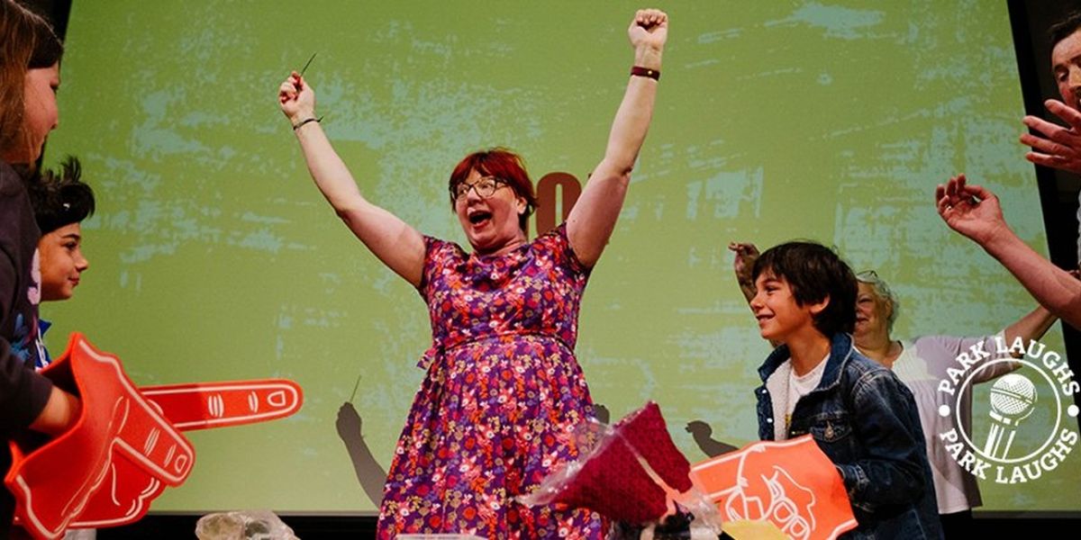 Park Theatre Launches Comedy Programme, PARK LAUGHS