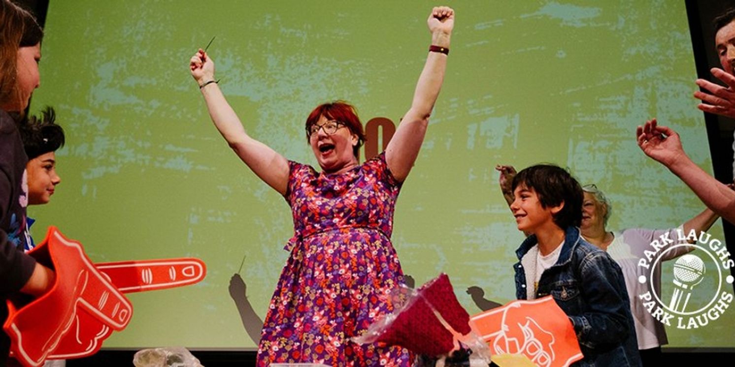 Park Theatre Launches Comedy Programme, PARK LAUGHS  Image