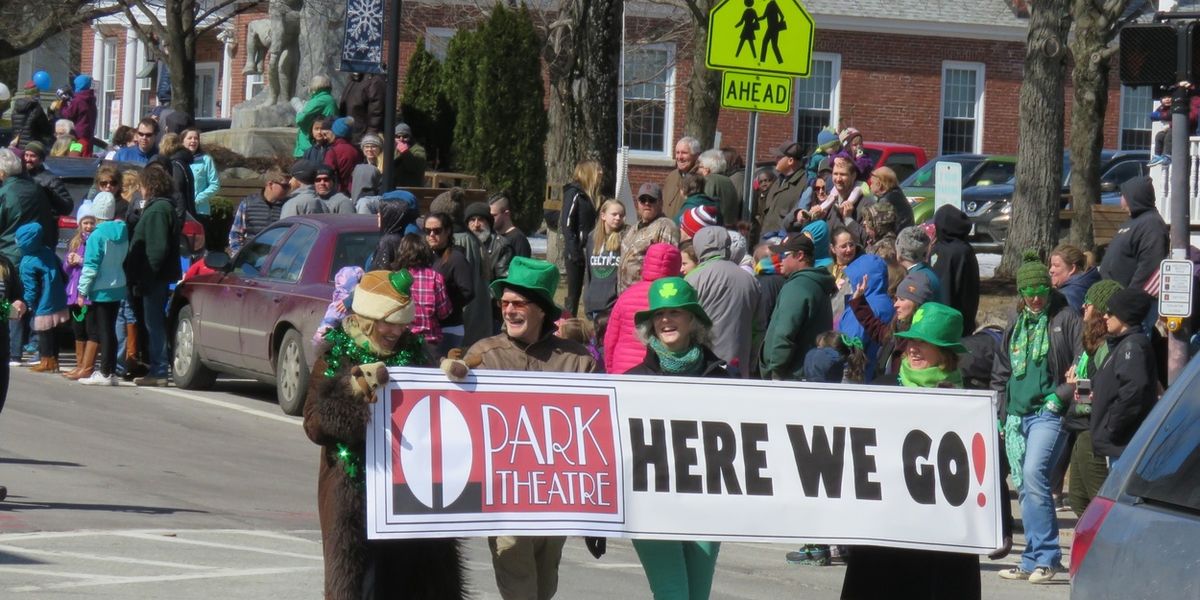 Park Theatre Reveals Lineup For 2026 SHAMROCK FEST & ST. PAT'S PARADE