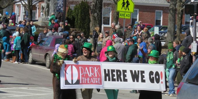 Park Theatre Reveals Lineup For 2026 SHAMROCK FEST & ST. PAT'S PARADE Photos