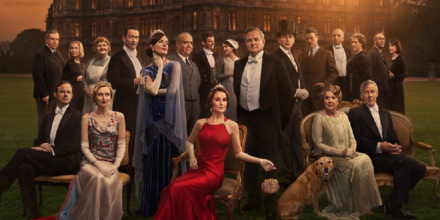 Park Theatre To Screen New DOWNTON ABBEY Film With A Monadnock Region Celebration  Image