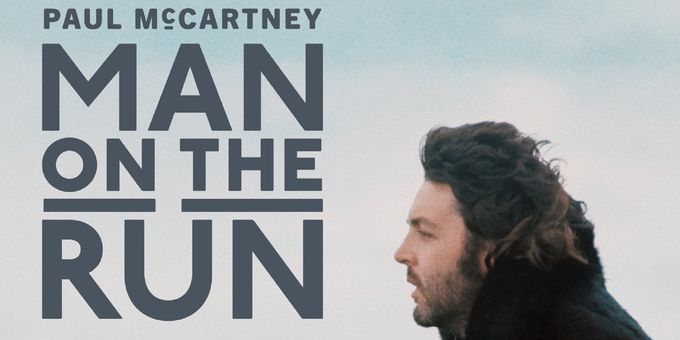 Park Theatre To Screen PAUL MCCARTNEY: MAN ON THE RUN Photos