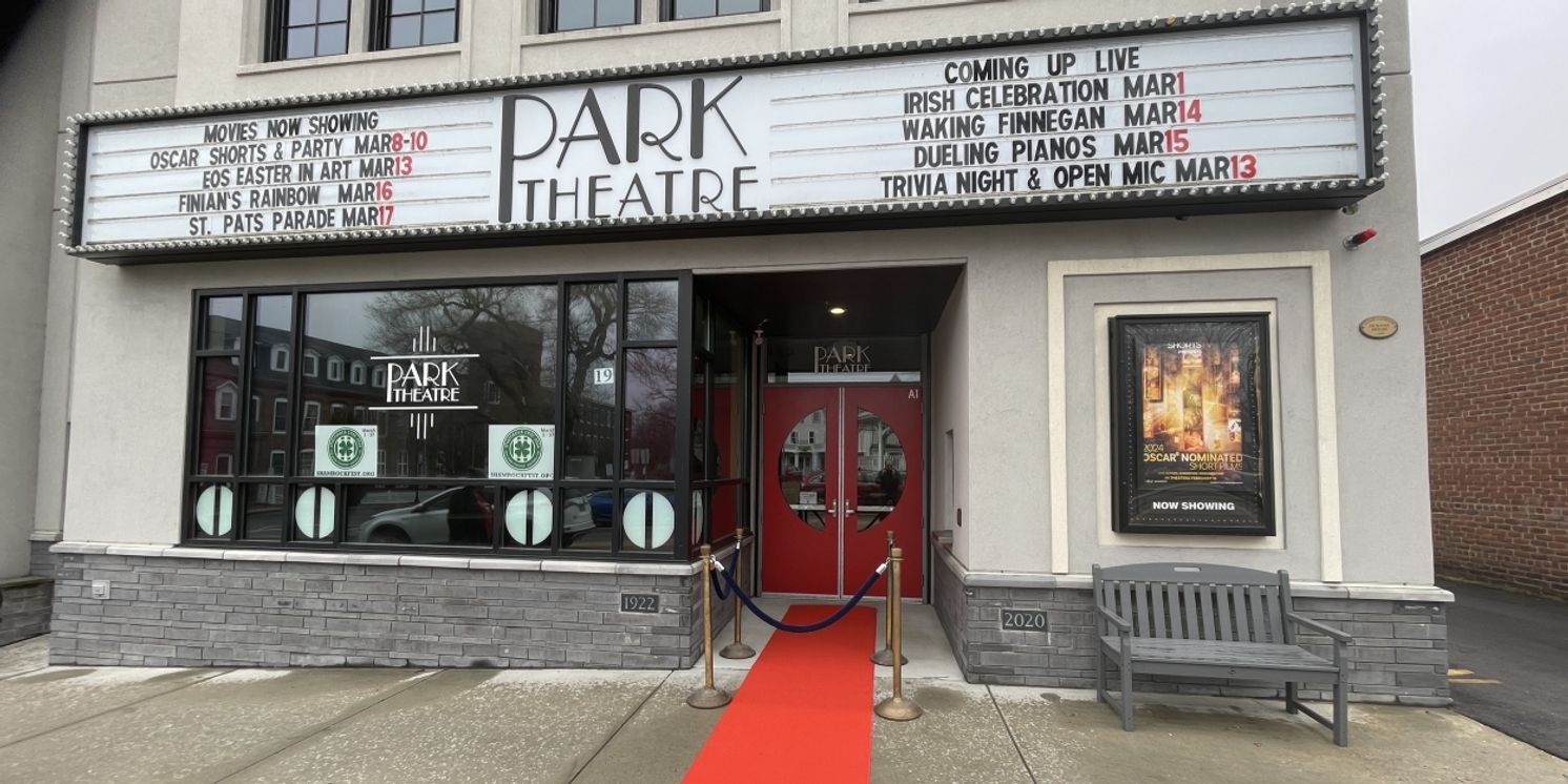Park Theatre Will Host Viewing Party of Oscar Telecast This Sunday  Image