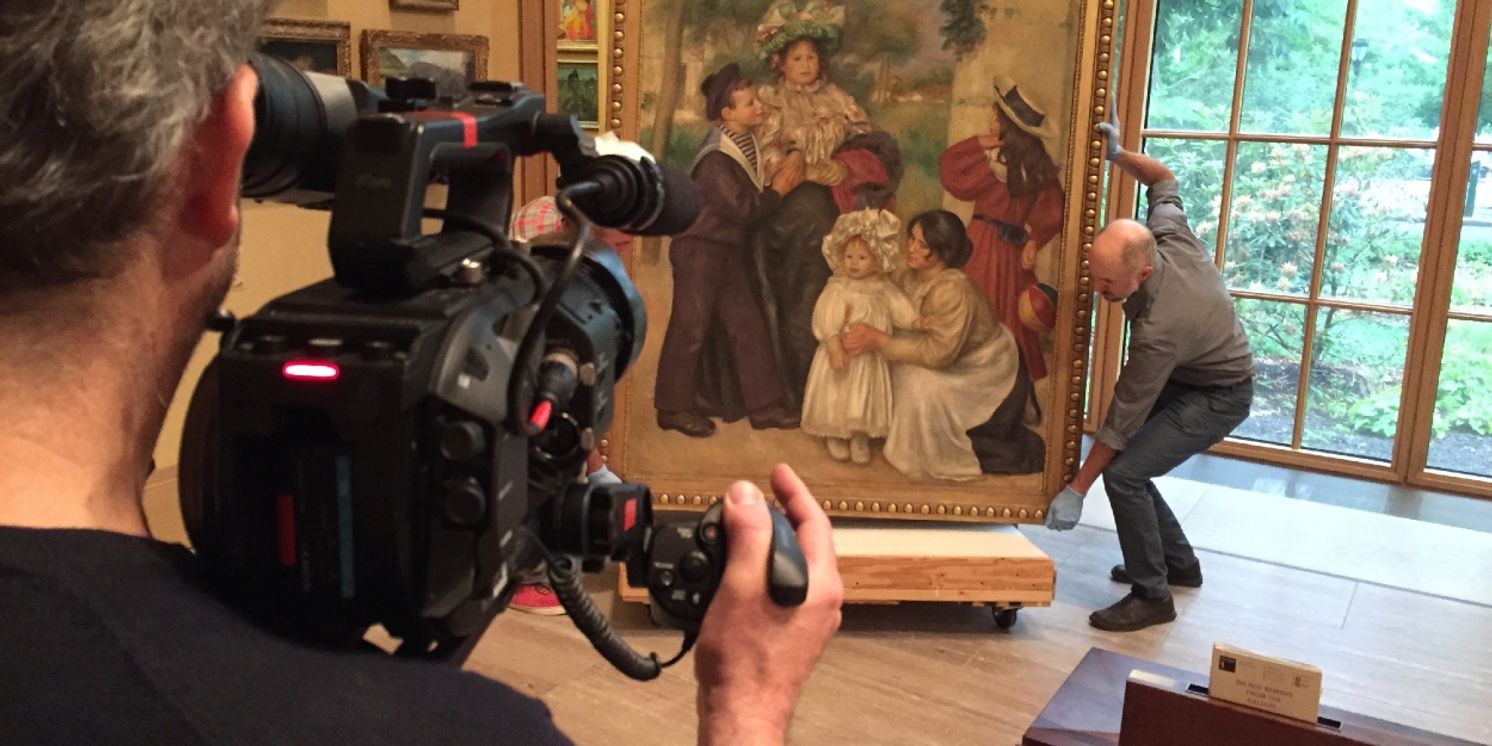 Park Theatre Will Screen RENOIR: Reviled & Revered  Image