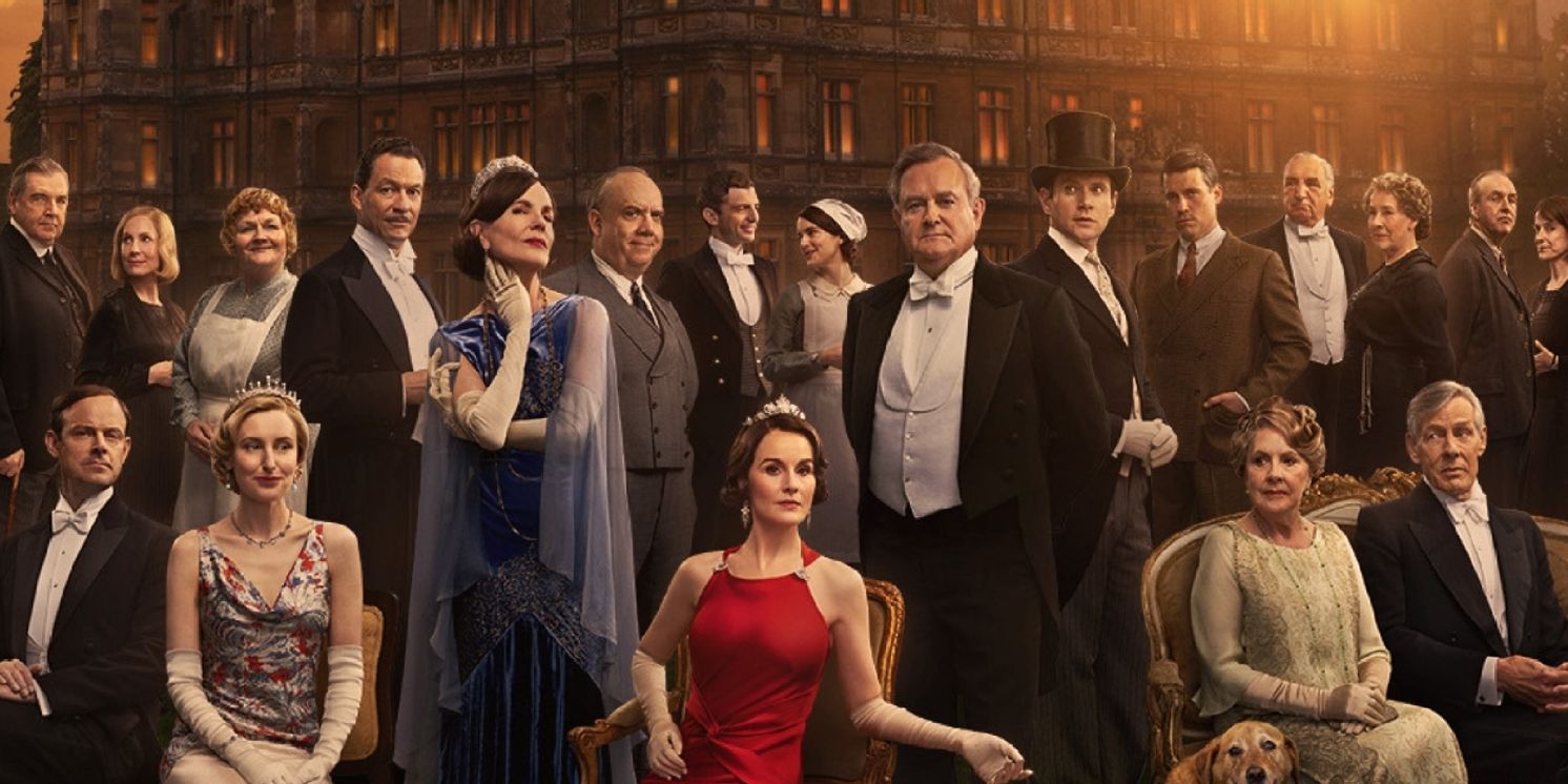 Park Theatre to Host DOWNTON ABBEY MONADNOCK CELEBRATION This September  Image
