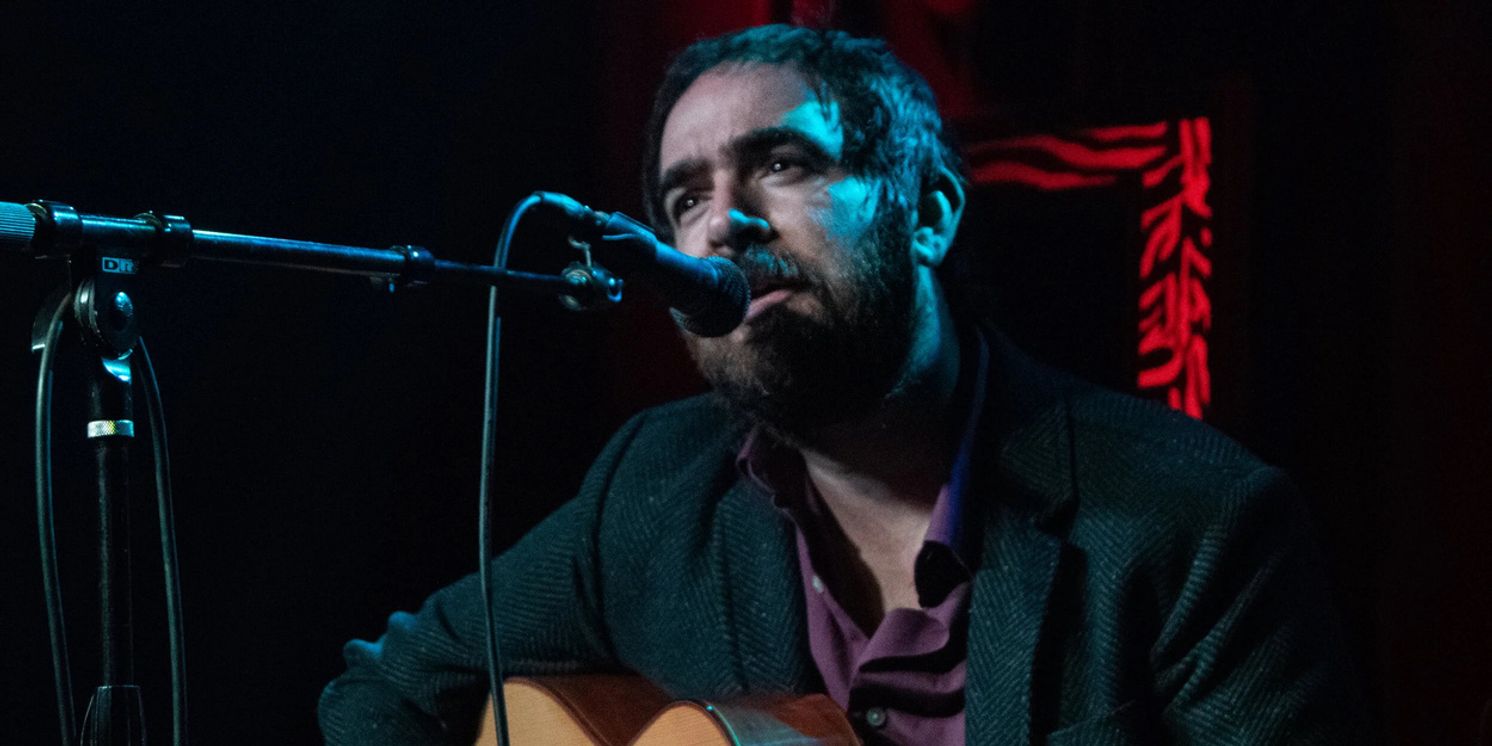 Park Theatre to Present STORY SONGS OF THE 70s Featuring Tom DiMenna  Image