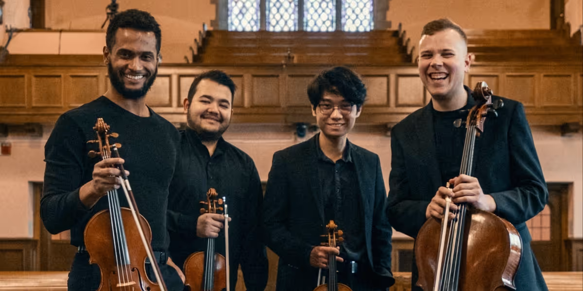 Park University International Center for Music's String Studios Students Announce November Concert