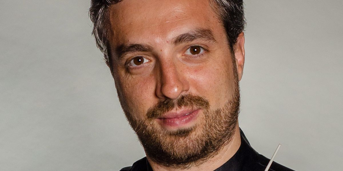 Park University ICM Orchestra to Host Valentine's Concert with Guest Conductor Filippo Ciabatti