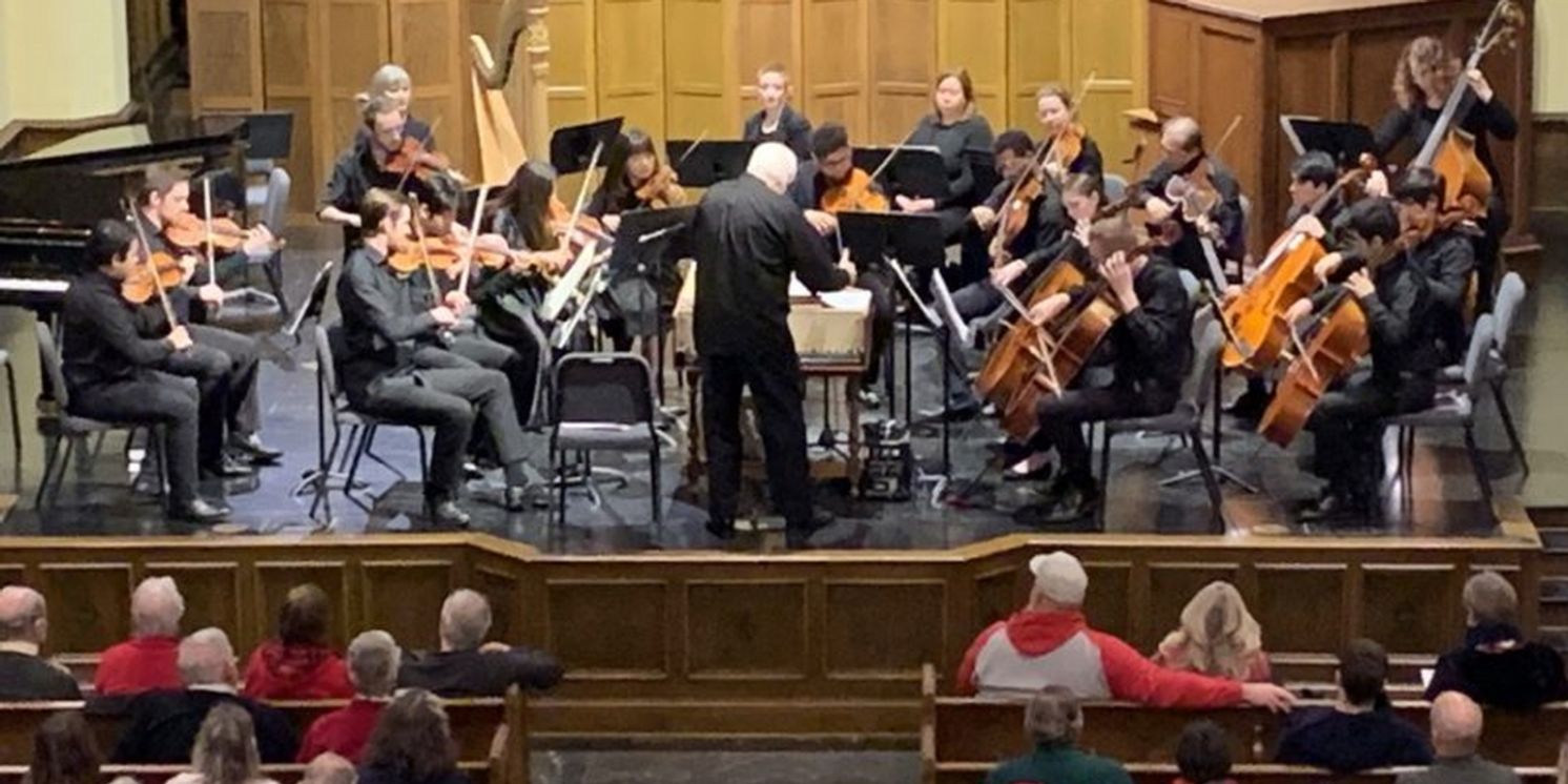 Park University's International Center for Music Hosts 2nd Annual Free Holiday Concert  Image