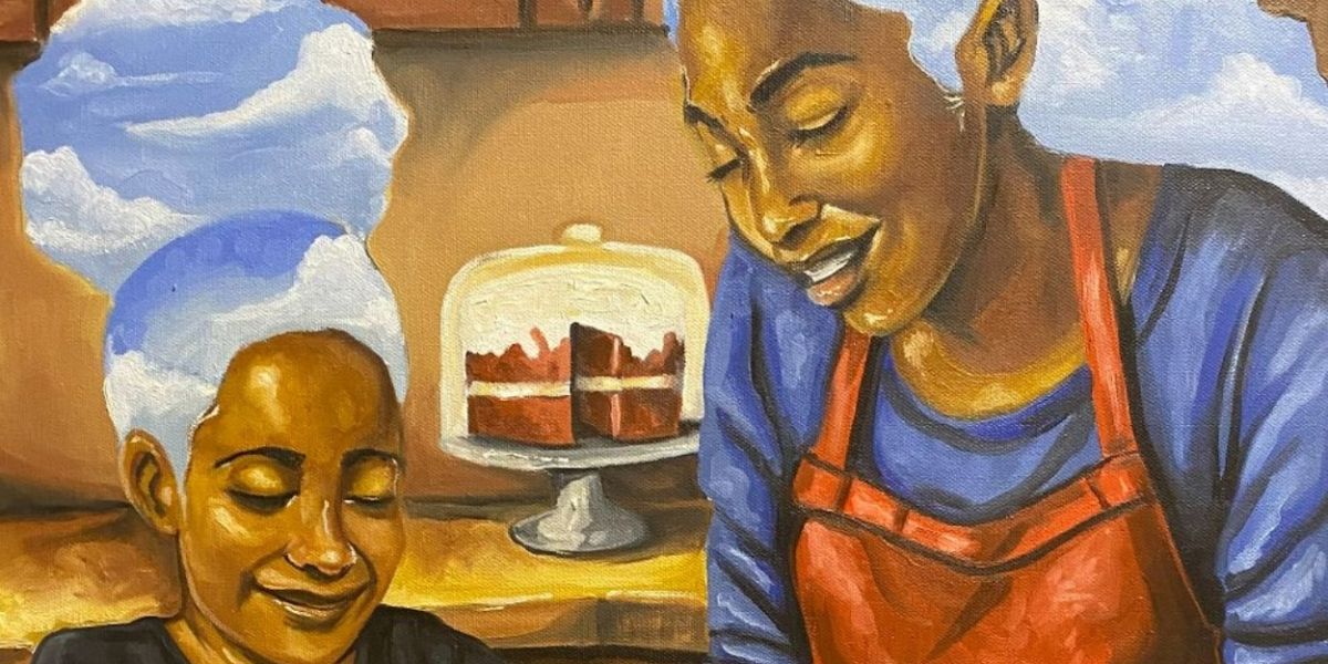 Park West Gallery And First Friday Foundation Continue Artist In Residency Program With LaRon Emcee