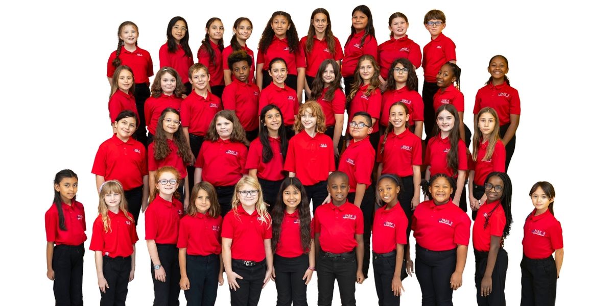 Parker Elementary Advanced Chorus Selected To Perform at American Choral Directors Association Conference