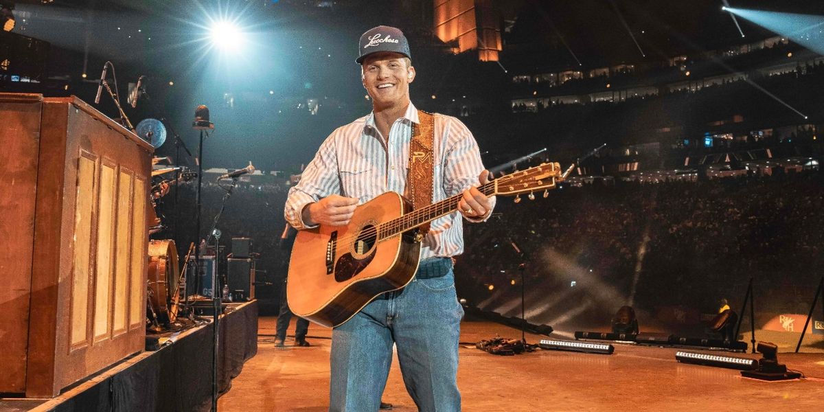 Parker McCollum to Release Fifth Studio Album This June