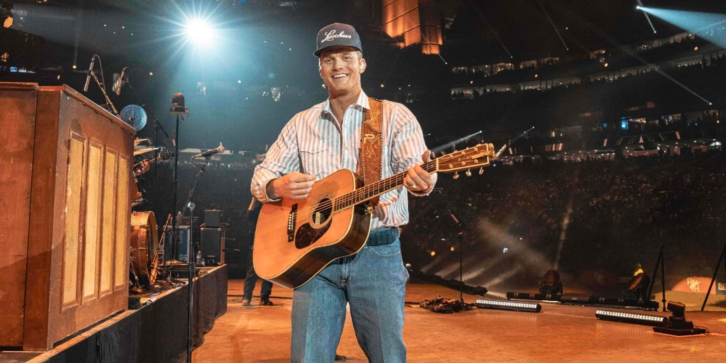 Parker McCollum to Release Fifth Studio Album This June  Image