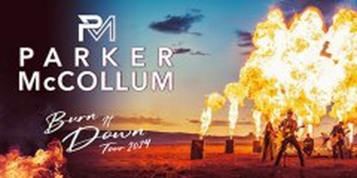 Parker McCollum To Perform At Starlight Theatre, June 29