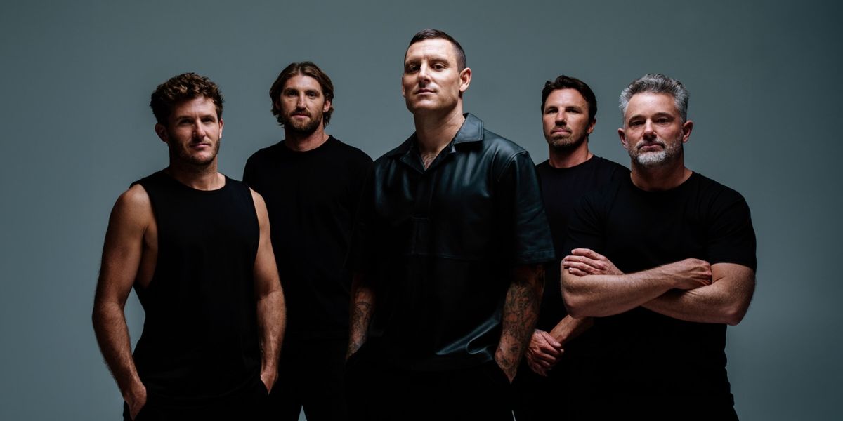Parkway Drive Comes to Wiener Stadthalle