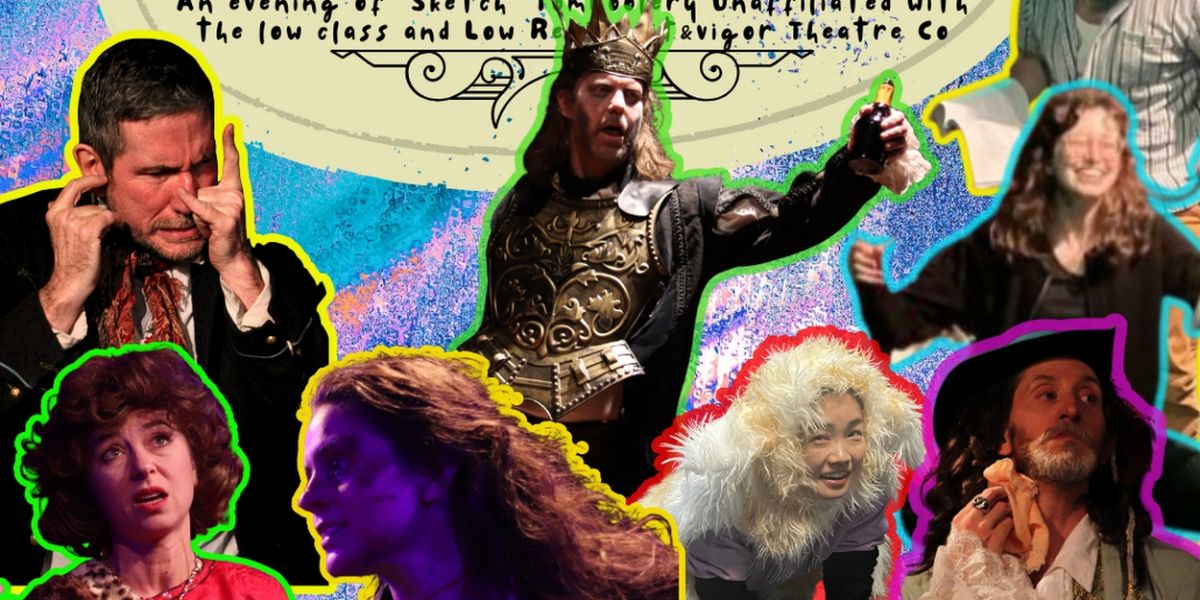 spit&vigor Will Present PARLIAMENT OF FOOLS Comedy Special