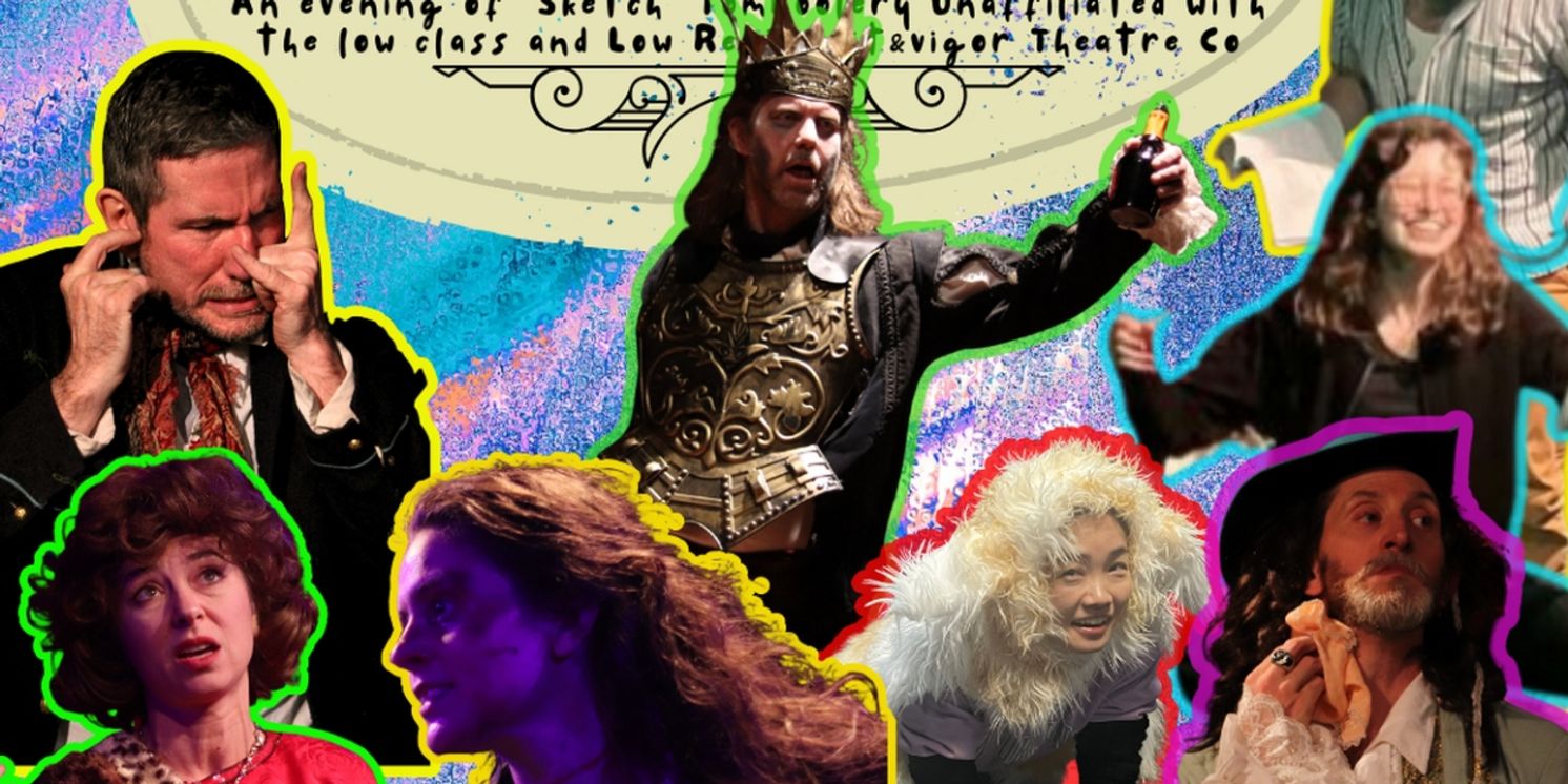 spit&vigor Will Present PARLIAMENT OF FOOLS Comedy Special  Image