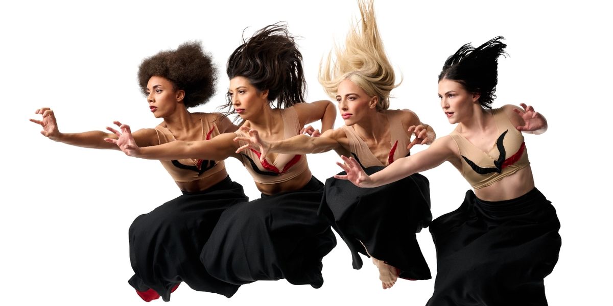 Parsons Dance to Return to The Joyce Theater With World Premiers and More