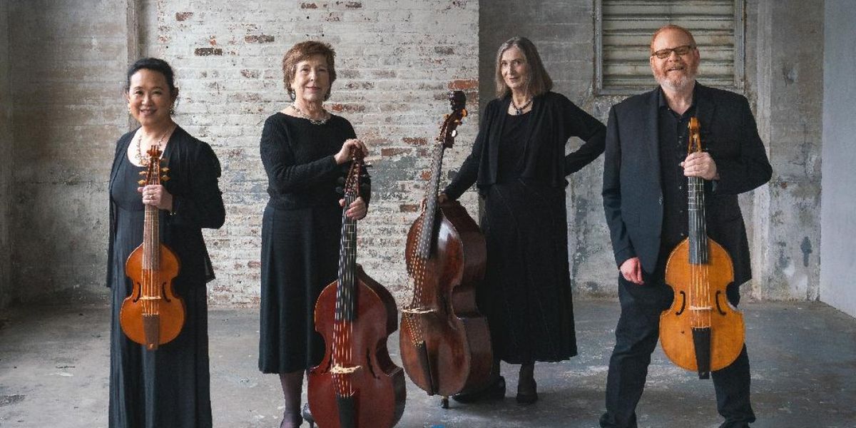 Parthenia Viol Consort Reveals 2026-2027 New York Concert Season