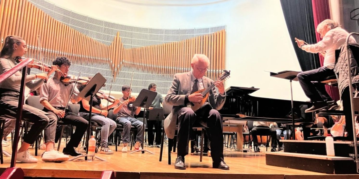 Participarán Docentes En La Orquesta Sinfónica Del Conservatorio Nacional De Música En Concierto  Image