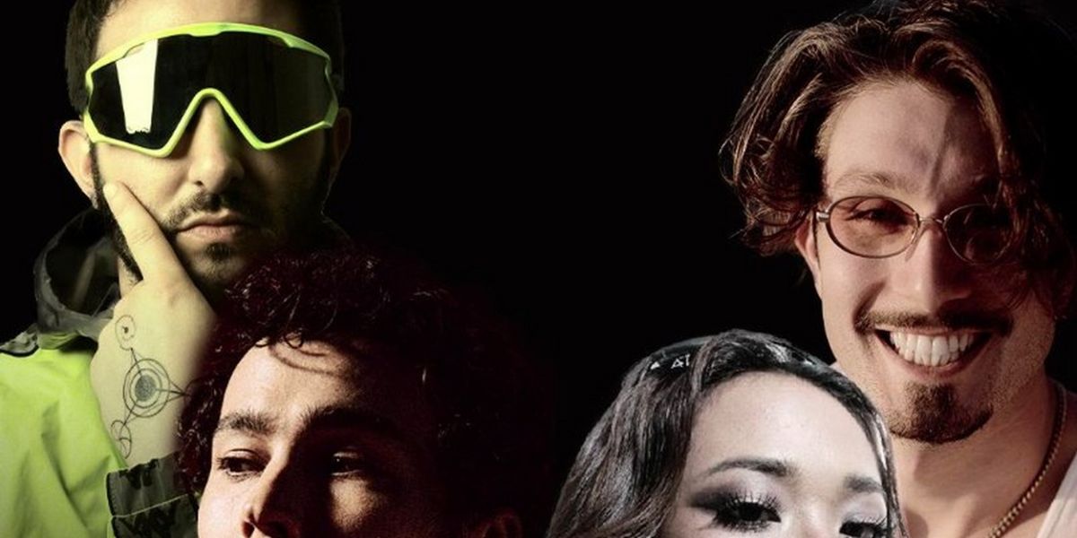 Party Pupils Teams Up With MAX, Bbno$ And MILLI For 'Girlfriend'