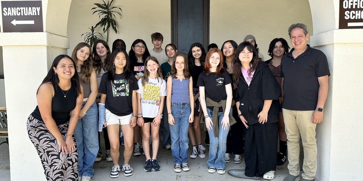 Pasadena Chorale Announces Return of Free Choir Camp