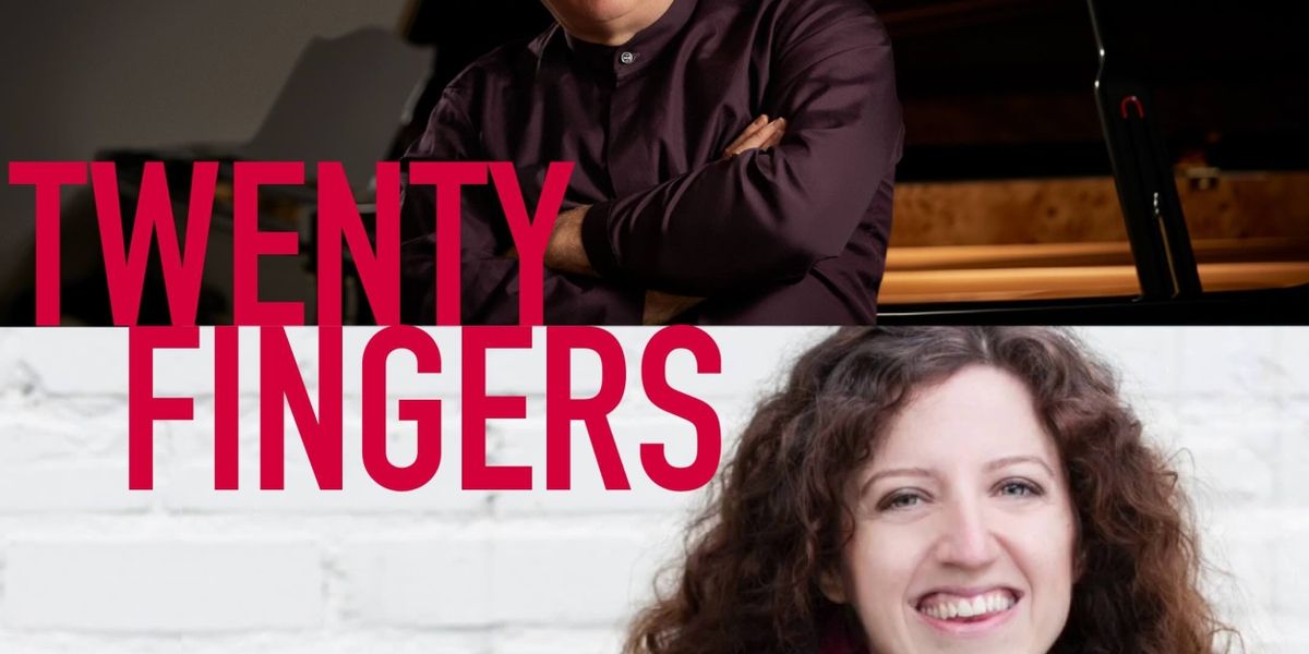 Pasadena Chorale Will Perform Benefit Concert Featuring Celebrated Pianists Jeffrey Kahane and Tali Tadmor