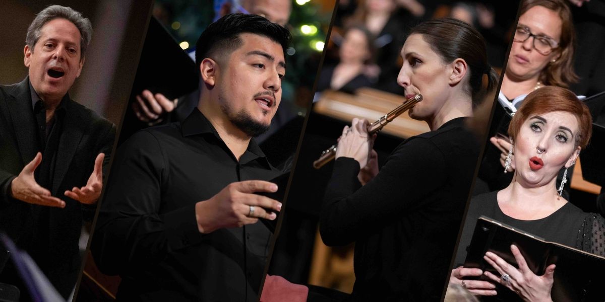 Pasadena Chorale's 2024-2025 Concert Season Announced