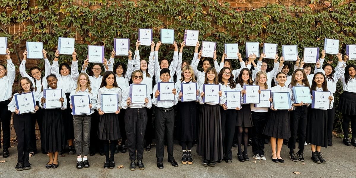Pasadena Chorale's Middle School Choir Will Hold Open Auditions On August 20th
