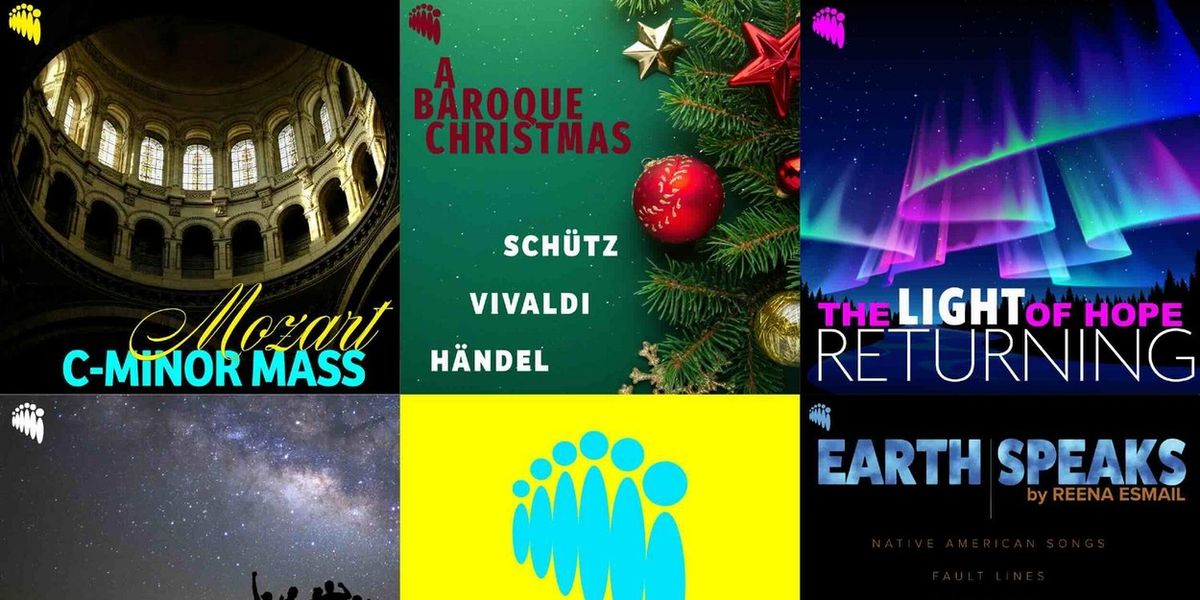 Pasadena Chorale to Present 9 Free Concerts in 2026-27 Season