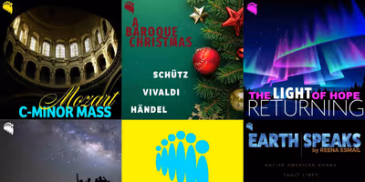 Pasadena Chorale to Present 9 Free Concerts in 2026-27 Season