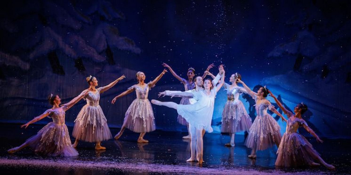 Pasadena Dance Theatre To Present THE NUTCRACKER In A New Interpretation  Image