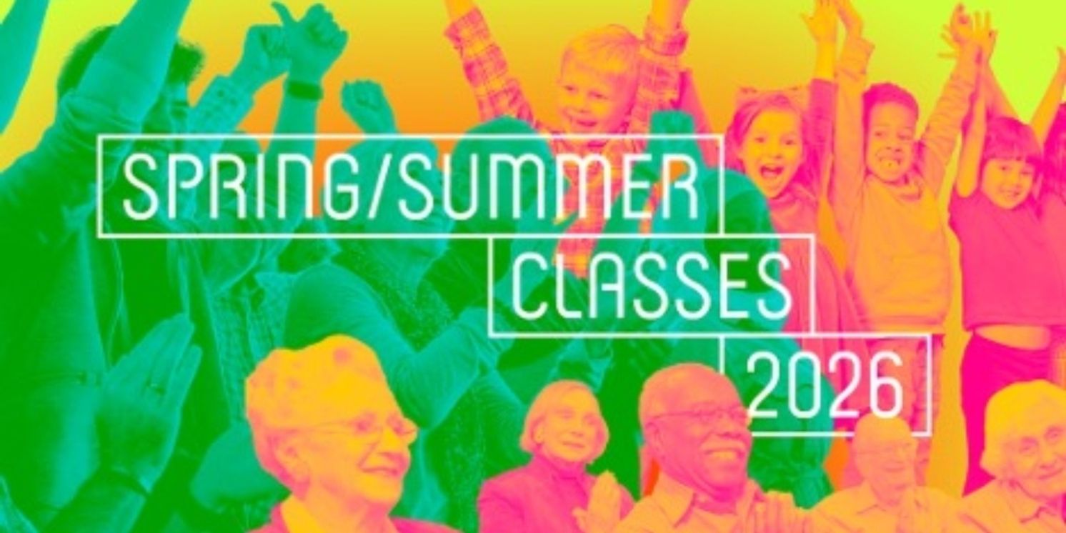 Pasadena Playhouse Expands 2026 Education Programs With 16 Community Classes and Two Summer Camps  Image