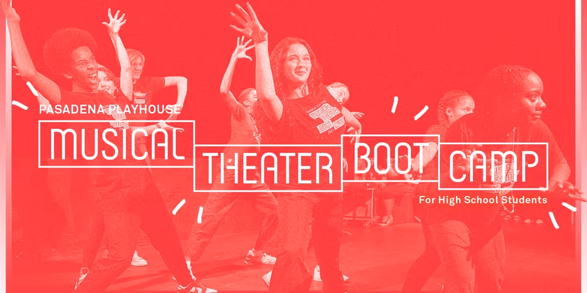 Pasadena Playhouse to Launch Summer 2025 Theater Camps